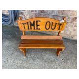 Time Out Bench