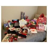 HUGE Gift Wrap Lot - ALL