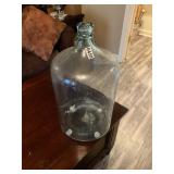 5 gallon glass jug / jar