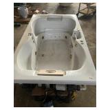 Laurel mountain jetted tub- new old stock