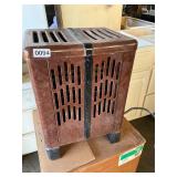 Gas heater- furnace