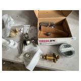 Delta shower wand kit