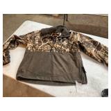 Game Winner Medium Camo Pullover