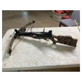 Hunt master crossbow needs restring