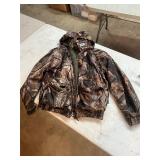 Woolrich Medium camo jacket