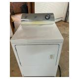 Maytag electric dryer- works