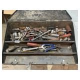 Assortment of miscellaneous tools