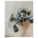 Spirex 2000 open face fishing reel