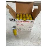 25- Winchester 20 gauge shotgun shells