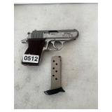 Walther Smith & Wesson  .380 ACP