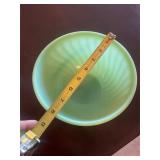 Vintage Jadeite Fireking Bowl