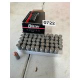 50 ï¿½ blazer 45 ammo