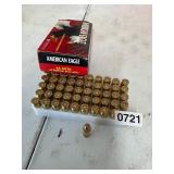 50 ï¿½ American Eagle 45 auto ammo