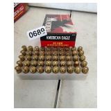 50 ï¿½ American Eagle .40 ammo