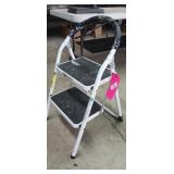 Foldable 2 Step Step Ladder