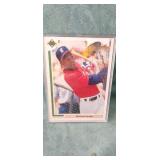 1991 Michael Jordan Chicago White Sox Upper Deck