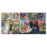 Lot of 26 Various Marvel Comic Books Various