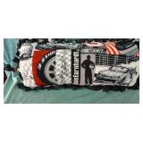 Nascar Dale Earnhardt Throw Pillow approximately