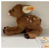 Steiff Romy Baby Fawn Plush Toy with Tags