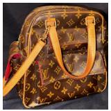 Louis Vuitton Monogram Excentri-Cite Tote Bag