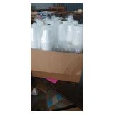 Lot of Disposable & Styrofoam Drinking Cups