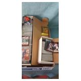 Lot of Various Baseball Collectible Trading