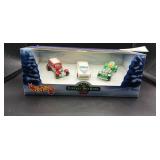 Hotwheels Vintage Hot Rids 3 Car Set Factory