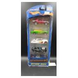 Hotwheels 5 Car Gift Pack Orginal Packaging.