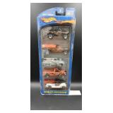 Hotwheels 5 Car Gift Pack Orginal Packaging.