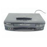 Memorex VHS Player w Remote