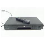 SONY DVD / CD / VIDEO CD Player with Remote