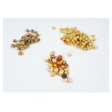 Loose Fresh Water Pearls for Jewelery Making