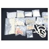 Large Variety of Loose Seed & Glass Beads