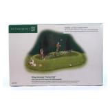 NEW Sealed Department 56, Perfect Putt