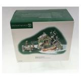 NEW Sealed Department 56, The Dock House