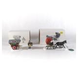 NEW Sealed Department 56, Figurine Accessories