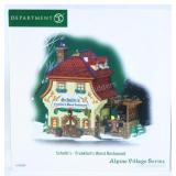 NEW Sealed Department 56, Bauernhof Drescher