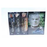 Cadfael - Full 4 Season DVD Collection