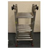 Industrial Duty Articulating Ladders, 6