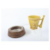 Coricidin Mortar and Pestle Mug by McCoy