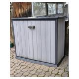 Keter Outdoor Resin Weather Resistant Small Shed