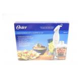 Oster Hand Blender with Chopper Cup