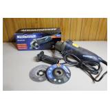 Mastercraft Angler Grinder 4 1/2