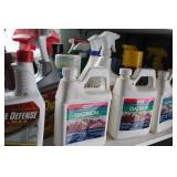 Lawn & Garden Chemicals & Sprays