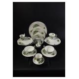 Royal Albert Trillium Bone China Serving Dishes