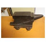 Metal Anvil & Square Black Smith Metal Tools