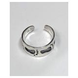 Sterling Silver Toe Ring