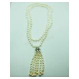 Fresh Water Pearl Necklace