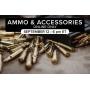 Ammo & Accessories Auction