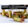 Ammo & Accessories Auction